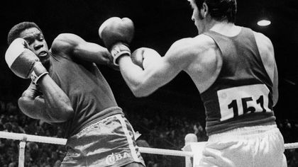 Nie żyje legenda boksu, mistrz olimpijski