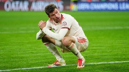 Schwache Bayern schlagen Bratislava: Jetzt droht Manchester City  