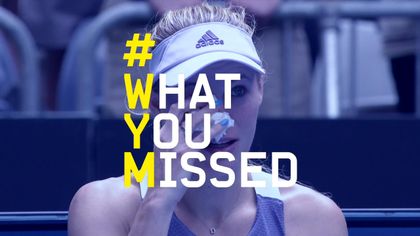 Open de Australia 2020: Muguruza, Kenin, Wozniacki.... todo lo que te perdiste del torneo femenino