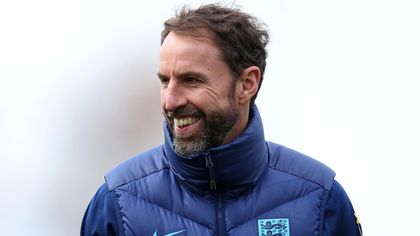 ‘Am I driven by being ranked No. 1? Yes’ - Southgate targets top ranking