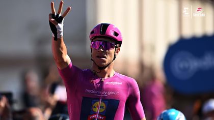Giro d'Italia Stage 13 as it happened - Milan powers to latest victory