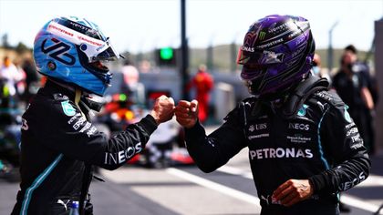 Bottas gâcheur de pole, Ocon à l'affût, Vettel de retour : le GP en questions