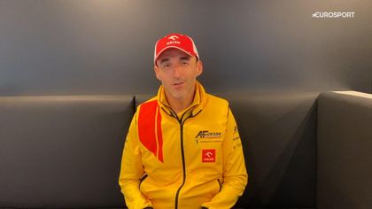 Robert Kubica gotowy na 24h Le Mans 2024
