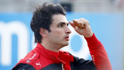 Sainz pips team-mate Leclerc in United States qualifying with Verstappen third