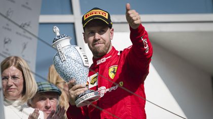 "Rüpel" Vettel will Wende erzwingen: "Manchmal bin ich wie McEnroe"
