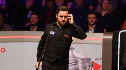 'To be there is a bit strange' - Jones admits making world final 'unexpected'