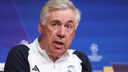 'There is something special' - Ancelotti on mythical Real Madrid shirt in Europe