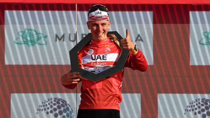 Pogacar wins UAE Tour stage seven and GC