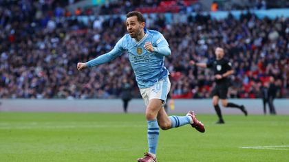 Late Silva strike sends Man City into FA Cup final at expense of wasteful Chelsea
