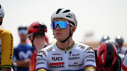 ‘It’s up to us!’ – Evenepoel says other riders must rise to Pogacar standards