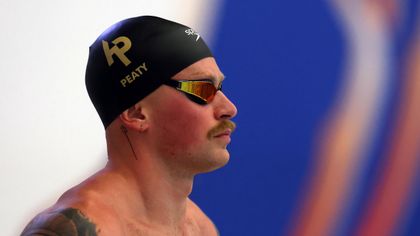 Peaty steps back from competing due to mental health concerns, aims to be ready for Paris Olympics