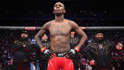 Watch Adesanya's best UFC moments in Octagon ahead of Imavov clash