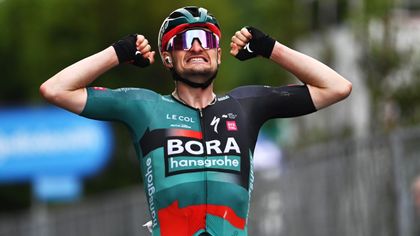 Pedersen, pluie, chute et Denz récompensé : les temps forts de la 12e étape du Giro 2023