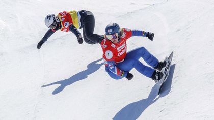 ‘Huge performance’ - Bankes takes Big Final win in Cortina