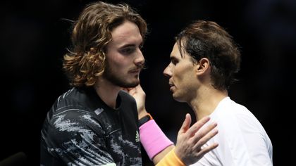 Exclusive: 'No mercy for anyone' - Tsitsipas reveals recollections of facing 'ruthless' Nadal