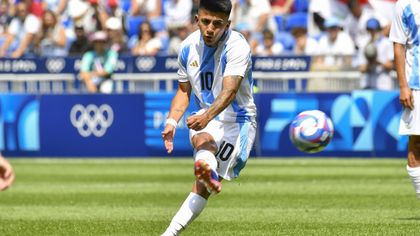 Watch: Top 5 goals from Olympic men's football tournament