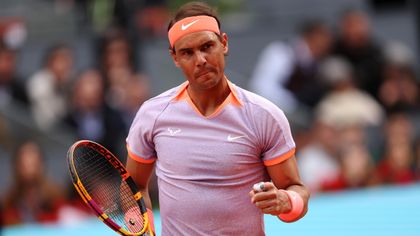 Rafael Nadal: “Her Anın Tadını Çıkarmaya Çalışıyorum”