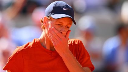 Jannik Sinner e "blestemat" la Roland Garros! Al doilea an la rând în care pățește ceva rar