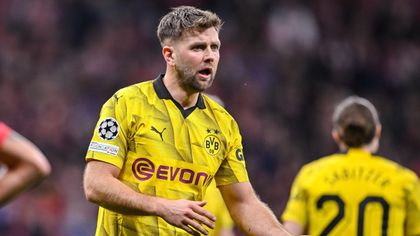 BVB-Aufstellung: So startet Dortmund die Mission Halbfinale