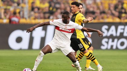 Borussia Dortmund-Stuttgart: Pinchazo en casa antes de medirse al Atlético (0-1)