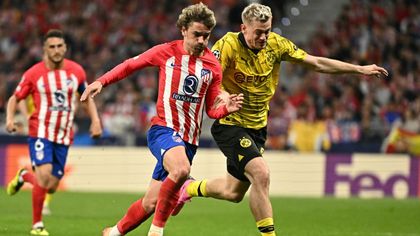 Previa Dortmund-Atlético: Superar un muro para alcanzar la semifinal (ida 1-2, 21:00)