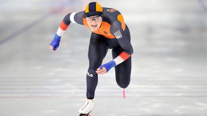 Gangwon 2024 | 16-jarige schaatsster Angel Daleman houdt huis op lange baan Youth Olympic Games