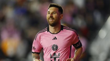 Inter Miami-Real Salt Lake: La conexión Messi-Suárez ya funciona (2-0)