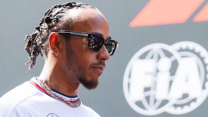 Hamilton confirma su renovación con Mercedes: "Está casi listo"