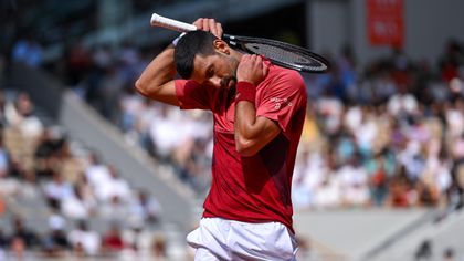 'Olympics way more important' - Djokovic must target Paris 2024, says Wilander