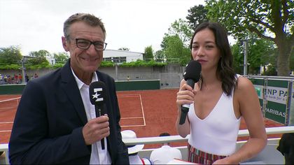 Roland-Garros : Az Eurosport állandó szakértője Alcaraz mentalitását emelte ki elsősorban