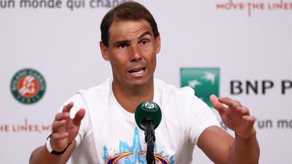 Nadal, et maintenant cap sur les JO ? "Disputer Wimbledon, cela s'annonce difficile"