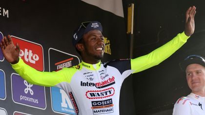 'Historic day for cycling' - Former pros praise 'superstar' Girmay after Gent-Wevelgem win