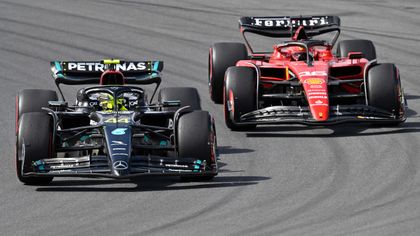 Ferrari și Mercedes se bat pe locul 2 în clasamentul constructorilor! Recordul atacat de Red Bull