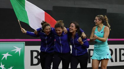 Da Sara Errani alle giovani azzurre: il tennis femminile italiano riparte con tante incognite