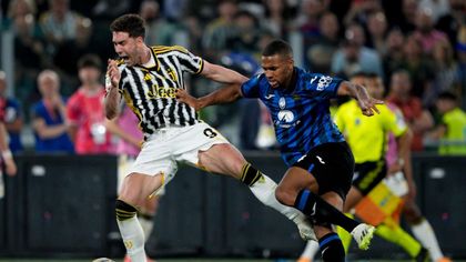 Atalanta-Juventus 0-1, la moviola: Hien su Vlahovic, era rigore?