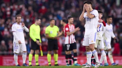 Resumen del Athletic-Madrid: La Copa se le vuelve a atragantar a los madridistas (1-0)