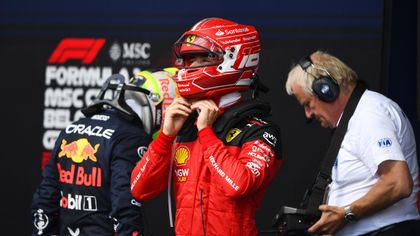 Leclerc: "Di questa Ferrari c'è ancora qualcosa da comprendere"