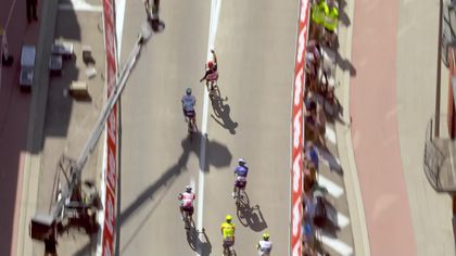 Tour de Bélgica (3ª etapa): Ewan gana al sprint y Evenepoel sigue líder