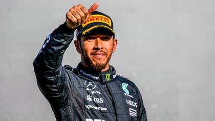 'The time is right' - Hamilton confirms move to Ferrari from Mercedes