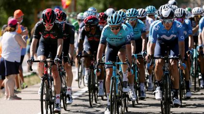La Vuelta 2021 - 4. Etap - Önemli Anlar