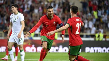Ronaldo est prêt : un doublé et le Portugal domine l'Irlande