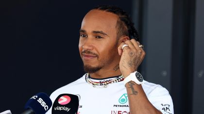 Verhandlungen "erledigt": Hamilton und Mercedes vor Verlängerung