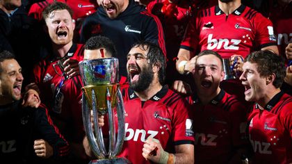 La Nouvelle-Zélande propose un Super Rugby sans l'Argentine ni l'Afrique du Sud