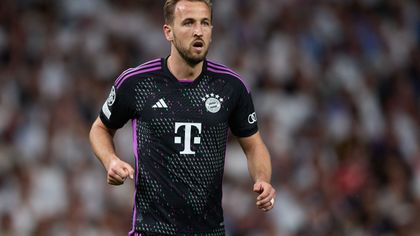Kompany confirms Kane will miss pre-season clash against Spurs