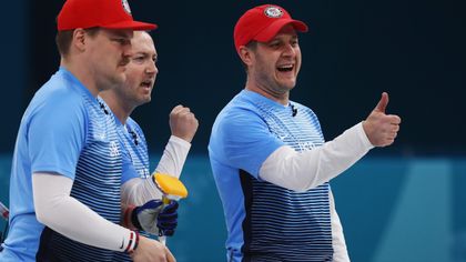 USA win men's curling Olympic gold