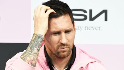 Fans révoltés, gouvernement agacé : comment Messi a irrité Hong Kong