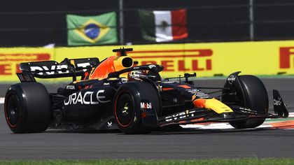 Verstappen leader anche in FP2 a Città del Messico, 3° un ottimo Leclerc