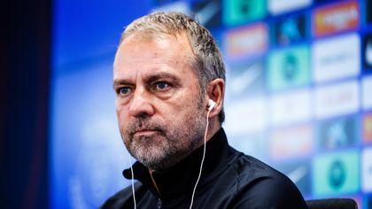Flick praises ‘unbelievable’ Yamal after coughing fit interrupts press conference