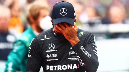 La peor carrera de Hamilton y la disculpa de su equipo que nunca esperó escuchar