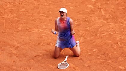 Iga Swiatek v Jasmine Paolini - French Open Women's Final as it happened